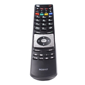 <span class=keywords><strong>Telecomando</strong></span> universale tv RC5117 <span class=keywords><strong>per</strong></span> Hitachi BUSH <span class=keywords><strong>Telefunken</strong></span> TV <span class=keywords><strong>telecomando</strong></span> intelligente TV di marca multipla - Product Image 1