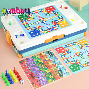 両面ハンドバッグチェスゲーム消去可能なおもちゃ製図板デスクを書く - Product Image 4