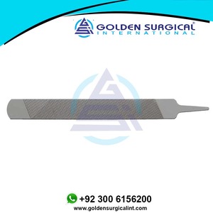 Más vendidos, escofina de pezuña plana de 36cm, herramientas profesionales afiladas para herradores para instrumentos veterinarios equinos - Product Image 5