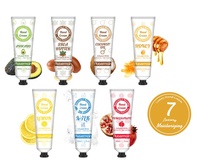 Mini crème pour les mains, hydratant au miel, Lotion Anti-vieillissement, Lotion pour la main, nouveau modèle,