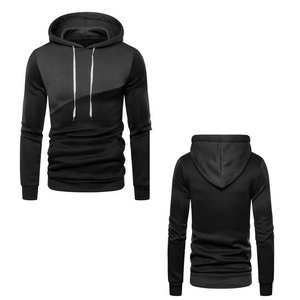 OEM hommes polaire sweats à capuche pull coton polyester hommes sweats à capuche conception hommes veste à capuche respirant - Product Image 4