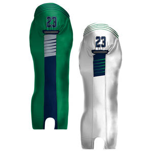 Uniformes de Fútbol Americano Personalizados OEM, Camisetas de Rugby Baratas y Auténticas, Uniformes de Fútbol Americano Cosidos para Equipos Universitarios - Product Image 4