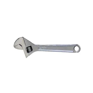 Industrial Use Best Selling Adjustable Spanner Material Spanner Wrenches CRV Steel combination Wrench