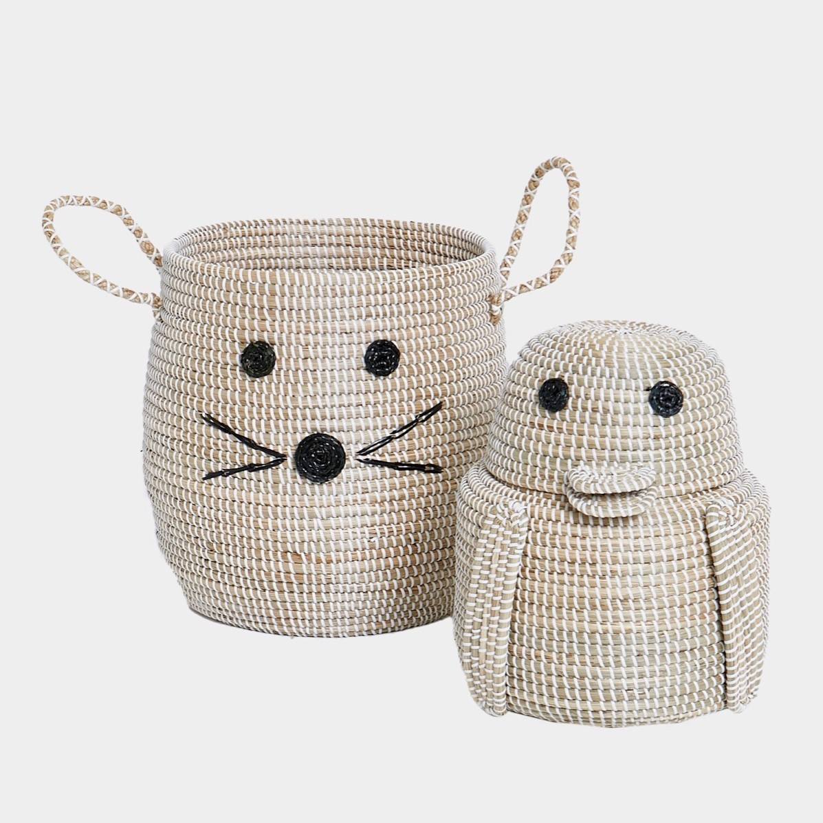 หวายสีน้ำตาล