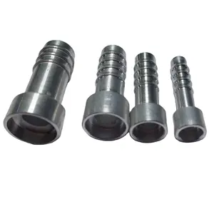 Qiruite Aftermarket Auto Air Conditioning Hose Fitting AC Parts