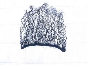 วิกต่อผมมนุษย์สำหรับต่อผมมนุษย์แบบหยิกเรมี่ผมชาวอินเดียแท้ - Product Image 4