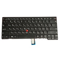 Clavier d'ordinateur portable russe pour Lenovo Thinkpad E431 T440 T440P T440S T431S T450 T450S T460 Series