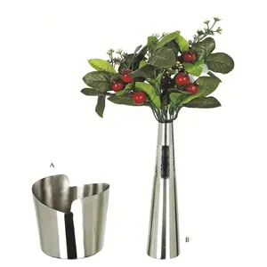 Flower Vase and Flower Pot