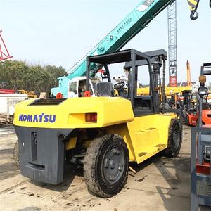 รถยกมือสองรถยก2018 FD160 16ตัน16ตันรถฟอร์คลิฟต์ FD100 FD150ดีเซลผลิตในญี่ปุ่นรถยก16ton มือสอง - Product Image 4