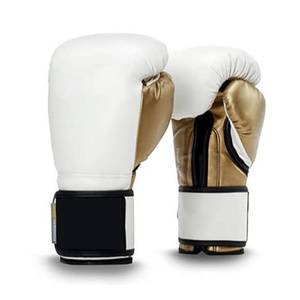 De molde de la mano guantes de boxeo de cuero - Product Image 3