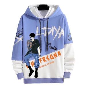 Sweat-shirts unisexes en polaire de haute qualité, design personnalisé en gros, pour hommes, femmes, décontractés, chauds, streetwear d'hiver, 2026 - Product Image 1