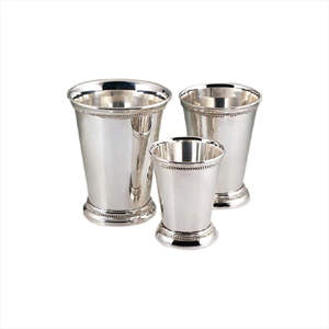 Good quality top design best look new style Sterling Silver Mint Julep <b>Cup</b> from india - Product Image 1