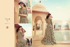 Fabuleux Salwar Kameez costume Dupatta indien et pakistanais femmes portent broderie pierre travail soie Net en gros bas prix - Product Image 2