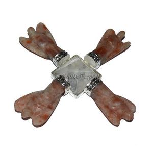 Sunstone Angel Generator Crystal Healing Product Proveedor - Product Image 1