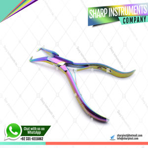 Kit de pinces pour Extensions de cheveux, Mini pinces de Salon multicolores, livraison gratuite - Product Image 3