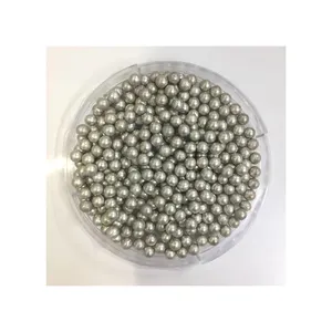 99.99% puro Argento Grigio Latta Sn Granuli per Evaporazione Pellet dal Sud Africa