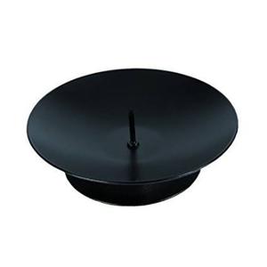 Portavelas decorativo de Pilar Alto hecho a mano, único, elegante, clásico, diseñador, logotipo personalizado, estampado - Product Image 4