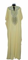 Abaya pour femmes de qualité exceptionnelle 2018-2019, fleurs en chute libre, tissus multiples, couleurs personnalisées, par AJM TRADE HOUSE, toutes saisons