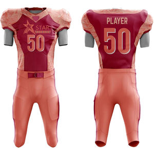 Vêtements de sport pour adultes Uniforme de football américain de haute qualité, pantalons de football personnalisés Maillots de football américain - Product Image 5