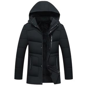 High Quality Red Custom Puffer <b>Jacket</b> <b>Quilted</b> Padded Bubble <b>Jacket</b> with Camouflage <b>Pattern</b> Formal Winter Style - Product Image 1