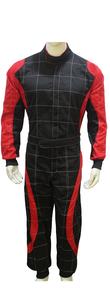 Traje de carreras Go Kart bordado para hombres Su propio traje de carreras personalizado - Product Image 3