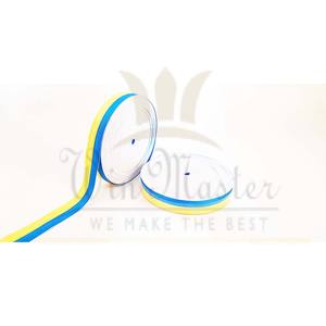 High Quality Regimental Ribbon Wholesale <b>Masonic</b> Regalia Moire Ribbon Red | <b>Masonic</b> Apron Ribbon - Product Image 4