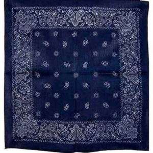 Custom Printed Cotton Casual <b>Scarves</b>-High Quality Popular Designs Bandana Head <b>Scarf</b> Four Seasons Use - Product Image 3