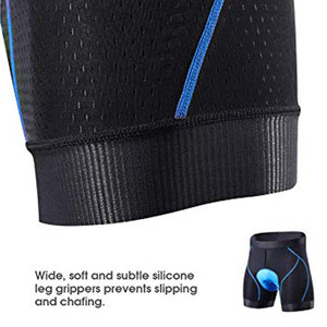 Men's Shorts 4D <b>Padded</b> Bicycle Riding Pants Bike Shorts Quick-Dry Half Pants / Cycling Shorts for Men - Product Image 3