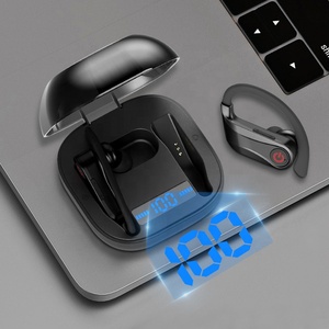 Dernière Sans Fil Vrai Stéréo Écouteurs Avec Microphone Bluetooth 5.0 Écouteurs Sport Mini <span class=keywords><strong>Casque</strong></span> pour Airpods - Product Image 3