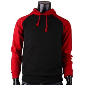 Sudadera con Capucha de Manga Larga Estilo Béisbol, 100% Algodón, para Invierno, Corte Regular, Resistente al Viento, Ecológica, de Secado Rápido, Talla Grande - Product Image 5