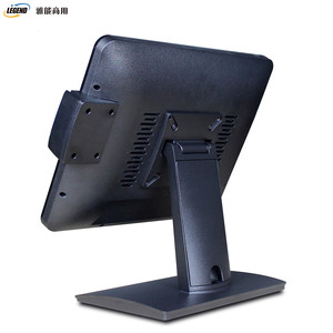 Atacado 15 polegadas 1024x768 resolução lcd tela de toque pos <span class=keywords><strong>monitor</strong></span> de tela - Product Image 4