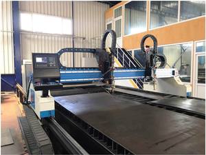 เครื่องตัดพลาสม่า1500X3000 Mm HPT 1530 - Product Image 5