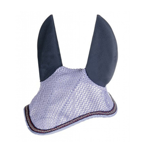 Nouveau bonnet d'oreille de cheval professionnel doux de qualité supérieure, design OEM, vêtements de sport personnalisés, prix de gros, voile de mouche de cheval intelligent - Product Image 6