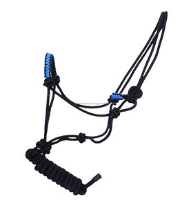 Y & Z เชือกไนลอนคุณภาพสูงเชือกแขวนคอสำหรับขี่ม้าและกีฬาขี่ม้าส่งตรงจากผู้ผลิต - Product Image 1