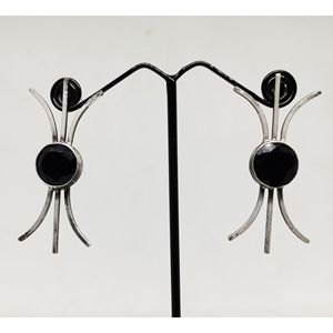 Western look – boucles d'oreilles en laiton pour filles et femmes, faites à la main - Product Image 4