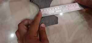 100% naturel épée Corne poignée Couteau et Épée personnalisé en forme de poignées corne épée poignée pour Offre Spéciale - Product Image 6