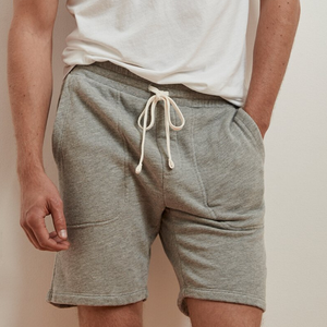 Última moda hombres sudor corto Tech Fit Track algodón Jogging Shorts - Product Image 6