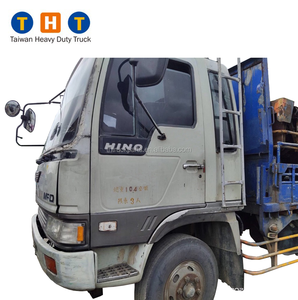 Moteur d'occasion pour moto, MFD3 H07D 1991Y 7412CC 10.4Ton pour HINO - Product Image 1