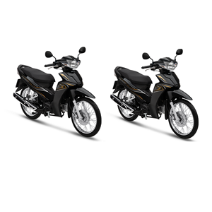 Engranaje de motocicleta 110cc, fabricado en Vietnam, Hondav Blade 2019, negro, NHB25 - Product Image 1