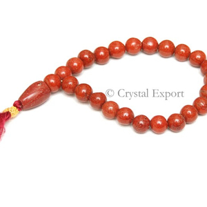 Supplier of Red Jasper Power <b>Bracelets</b> : Red Jasper Power <b>Bracelets</b> for Sale Handmade Healing Mascot Style - Product Image 1