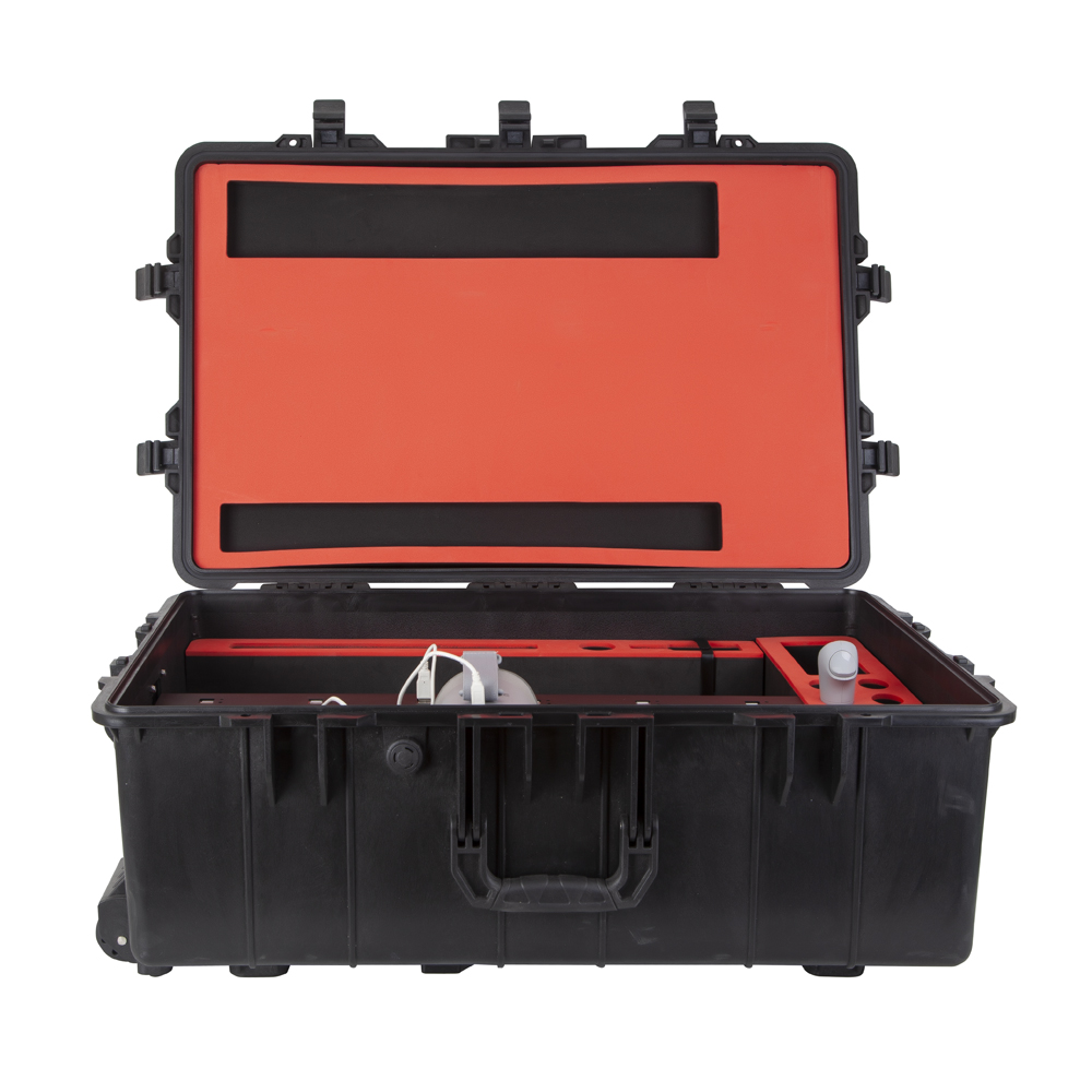 VR Storage and Charging Trolley for Oculus quest 2/Oculus GO