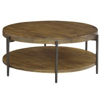 Table basse ronde en bois de la meilleure qualité, pieds en fer avec dessus en bois, table gigogne pour meubles en métal de salon