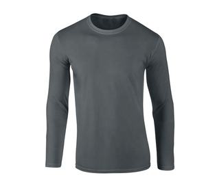 Combinación de camiseta y camisa, camisetas para hombre personalizadas al por mayor - Product Image 5