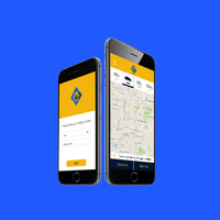 Taxi App desarrollo empresa en la India | Premio Taxi App servicios de diseño y desarrollo por Webroot Infosoft