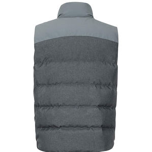 Chaleco de alta calidad para hombre, personalizado de fábrica, para exteriores - Product Image 3