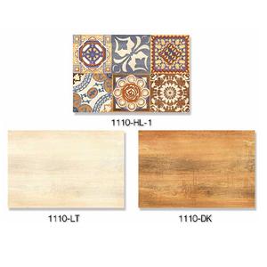 Bon design avec des carreaux muraux décoratifs de différentes couleurs 30x45cm - Product Image 4