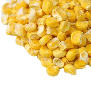 ข้าวโพดสีเหลืองแตกข้าวโพดเลี้ยงสัตว์ปีกและนก