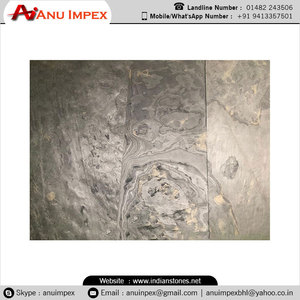 Chapa de piedra gris, fabricante y distribuidor de la India, precio barato - Product Image 6