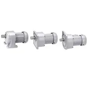 Effective and Easy to use NISSEI Gearmotors at reasonable prices