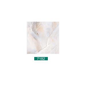 Design décoratif en céramique aspect vitrifié carreaux de sol en porcelaine polie 40x40cm - Product Image 1